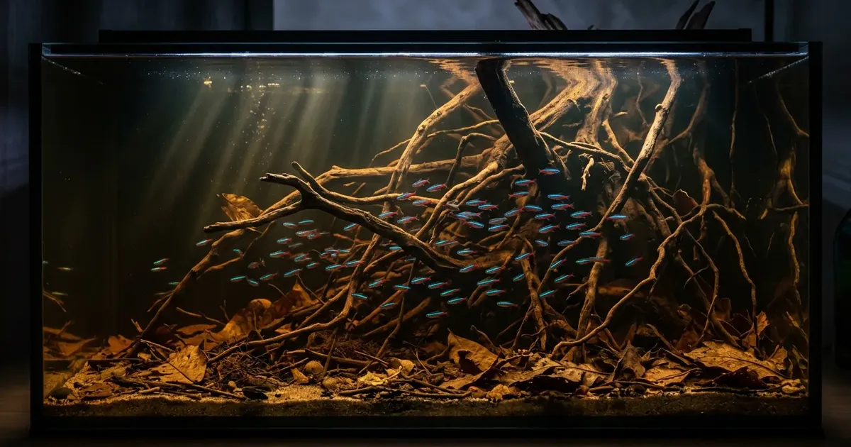 Biotope Aquarium Guide: Recreate a Natural Habitat | Scaporia