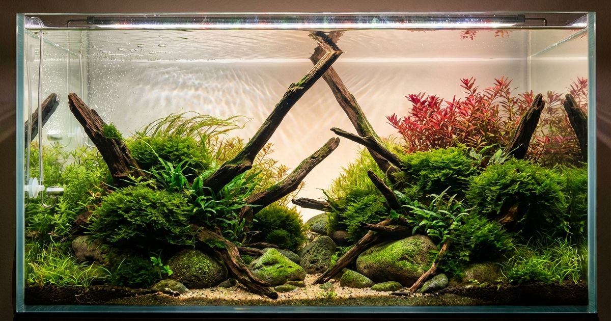 Natural Algae Control: Stop Using Chemicals in Your Tank | Scaporia